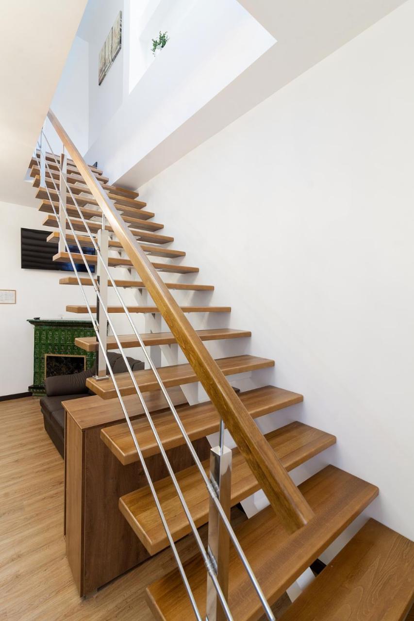 Leogrand Apartment On Doroshenka 38 Lviv Exterior photo